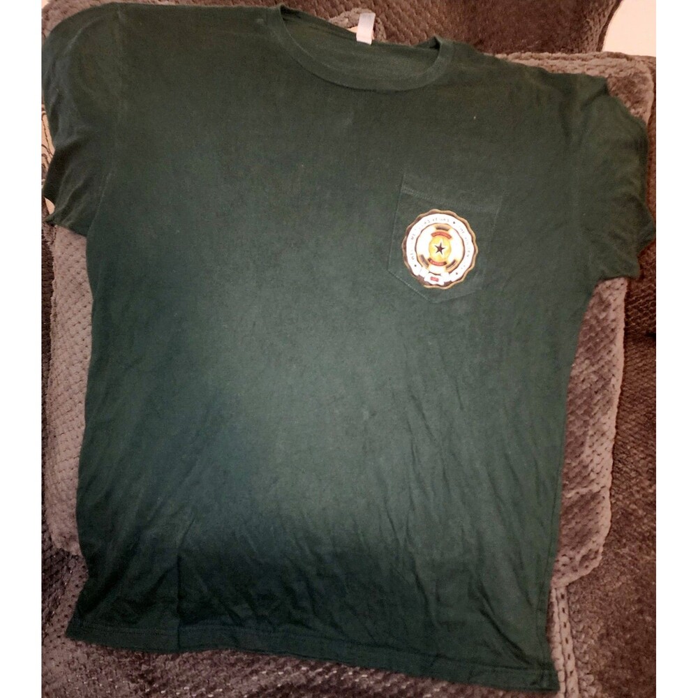Las Vegas pocket graphic Tee